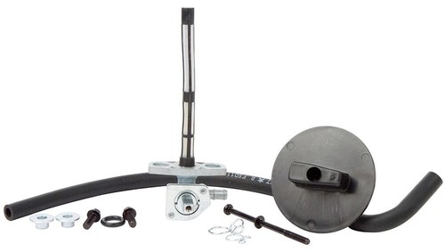 Kit rubinetto carburante trx - rubinetto,