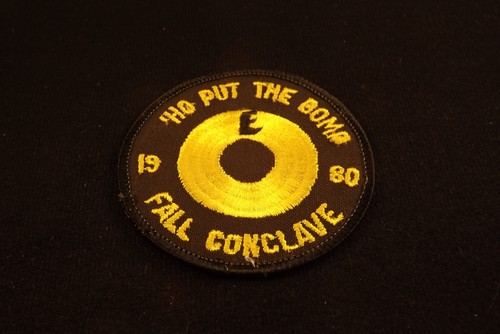 Bsa 1980 autunno conclave ho - bsa, 'ho