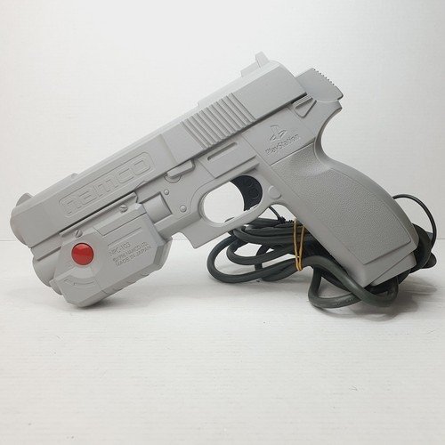 Pistola namco con ps1 psx - namco,
