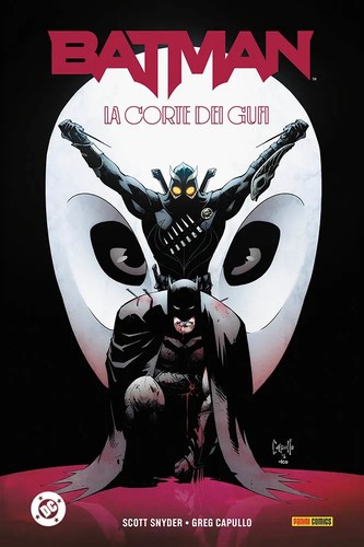 Batman corte dei - la,