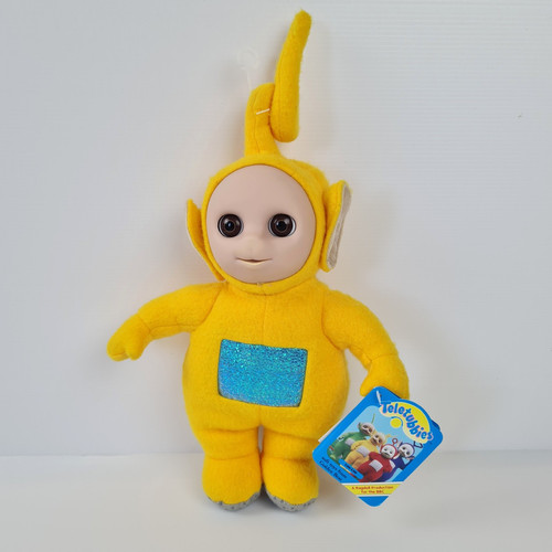 Teletubbies laa - teletubbies, laa-laa