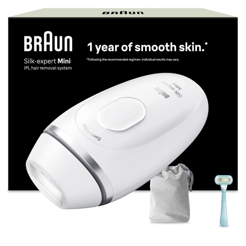 Braun silk expert - braun, mini