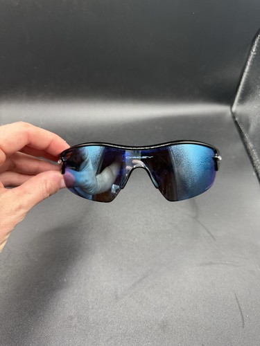 Oakley radar jet black pitch - oakley,