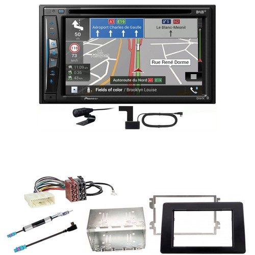 Pioneer avic z730dab - pioneer, avic-z730dab