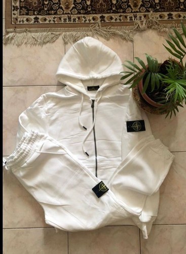 Stone island felpa con - stone,