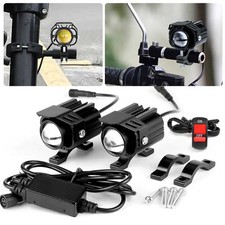 Motorcycle LED Headlight
