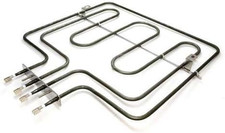 RESISTENZA FORNO REX DOPPIA