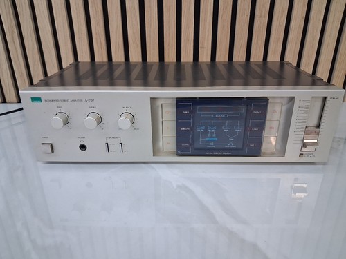Sansui 707 amplificatore - sansui, a-707