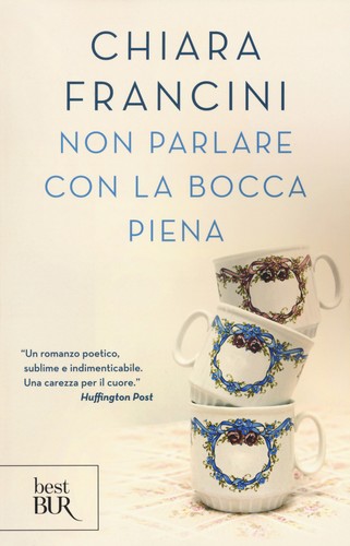 Non parlare con bocca - non, piena