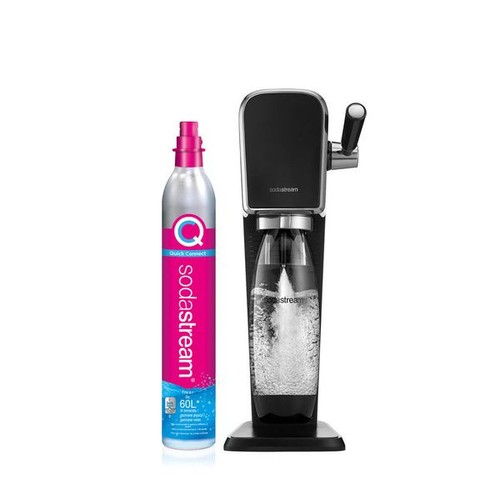 Gasatore acqua sodastream - gasatore,