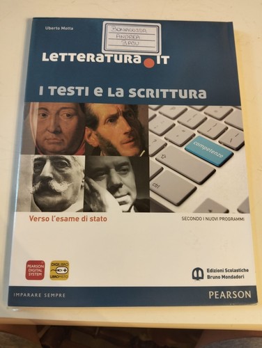 Testi la scrittura - i,