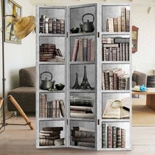 Paravento Separe 3 Pannelli