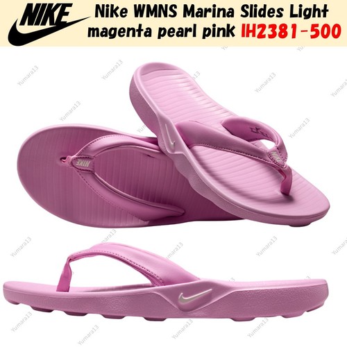 Nike wmns marina slides - nike,