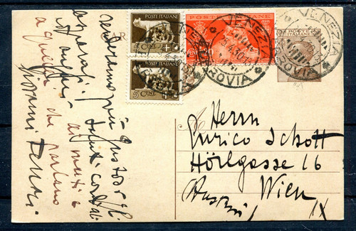Intero postale c 30 - postale, c.30