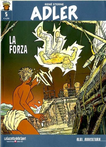Adler la forza albi - -,