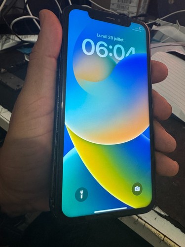 Ecran lcd iphone 100 - xr, 100%
