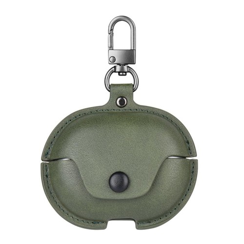 Custodia pelle verde - in, per