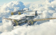 Italeri CANT Z.1007bis Alcione