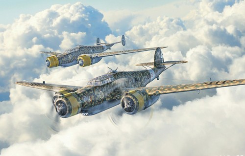 Italeri cant 1007bis - z.1007bis, alcione