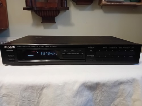 Kenwood 2010l - kenwood, kt-2010l