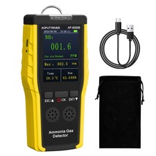 Rilevatore gas ammoniaca - rilevatore,