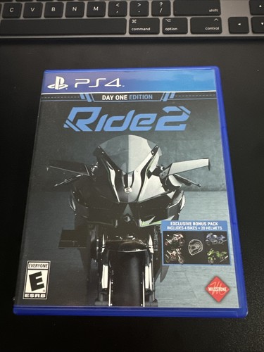Ride day one edition sony - edition, (sony