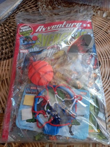 Marvel adventures blisterato - marvel,