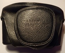 Honeywell (Asahi) Pentax borsa pronto per reflex anni '60