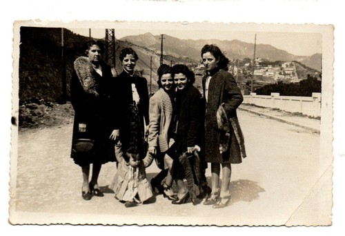 Cartolina 1692 antica foto - cartolina,