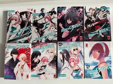 Akame ga Kill! - Hinowa ga Crush! - Serie Completa 8/8 - 1 Edizione