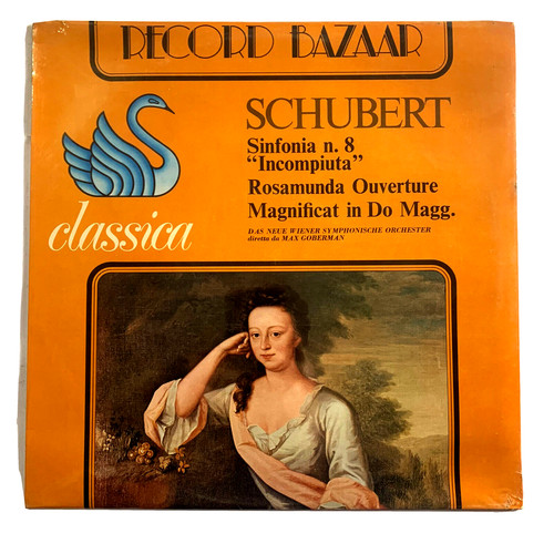 Schubert sinfonia 8 - sinfonia, n.8