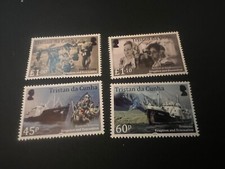 Tristan da Cunha 2021 MNH