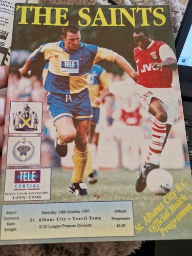 Albans city yeovil town - albans,