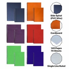 [Confezione da 12] Quaderno