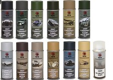 Esercito di Bw Contenitore