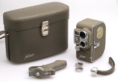 Nizo exposomat normal 8 - exposomat, 8t