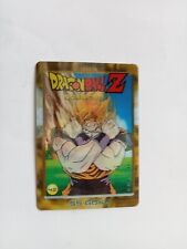 card lenticolari Dragon Ball Z