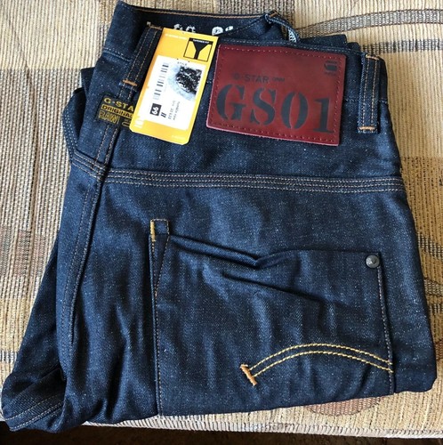 Jeans denim star raw new - denim,
