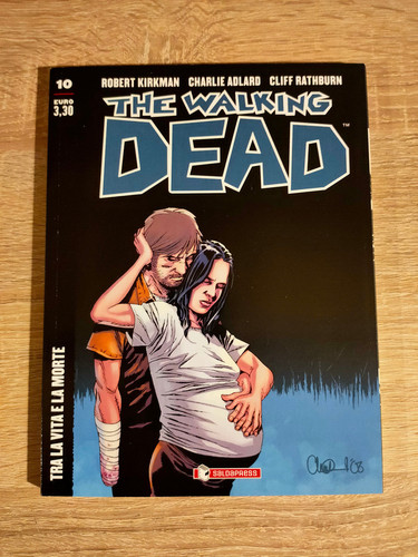 Fumetto the walking dead - the,