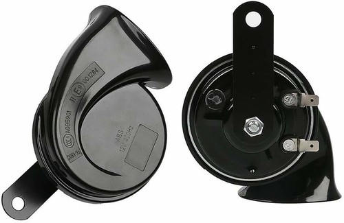 Tromba clacson ricambio - tromba,