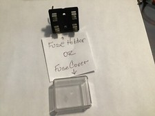 sansui AU-999 Fuse cover Or
