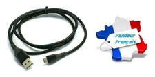 Câble USB, Data, Transfert PC