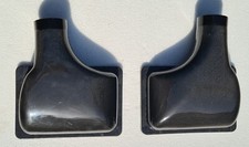 FERRARI 360 MODENA/SPIDER CARBON FIBRE AIR BOX COVERS (PAIR SUPPLIED) 209636