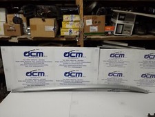 853491002 BARRA TETTO LONGITUDINALE PORTATUTTO CROMATA DX VOLVO XC60 I 2008>2017