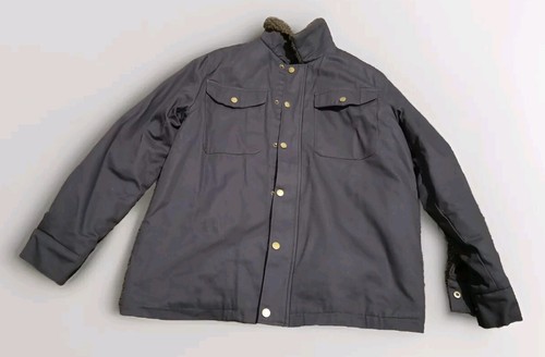 Warm winter coat - coat, jacket