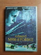 EDWARD MANI DI FORBICE