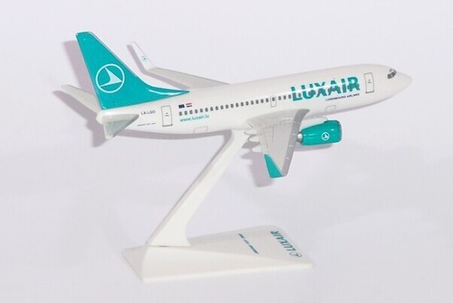 Luxair boeing 737 700 - luxair, 737-700