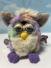 VINTAGE 1999 FURBY ARCOBALENO