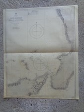 Carta Nautica / Italia: Cape