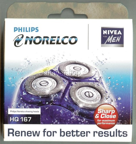 New philips norelco coolskin - new,